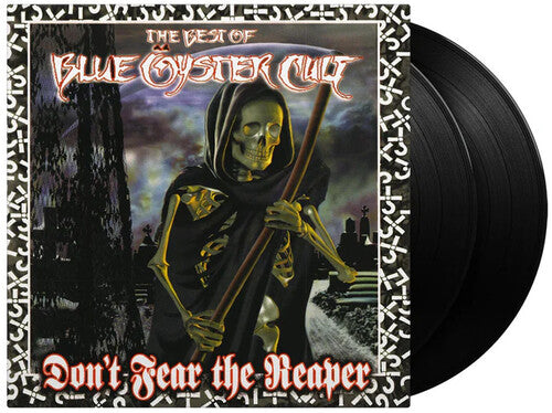 Blue Oyster Cult - Don'T Fear The Reaper: The Best Of Blue Oyster Cult (Import Gatefold 180g) (2xVINYL) |-