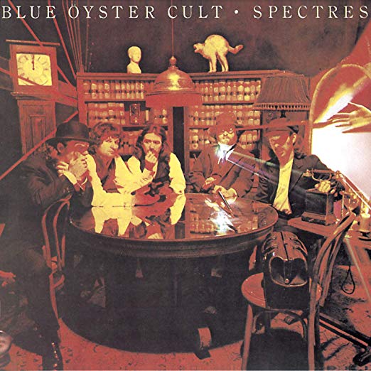 Blue Oyster Cult - Spectres (Expanded CD Sbme Special MKTS SBMK769271.2) | NEW-
