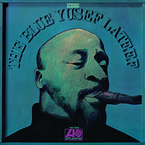 Yusef Lateef - Blue Yusef Lateef (180G, Audiophile Vinyl) |-