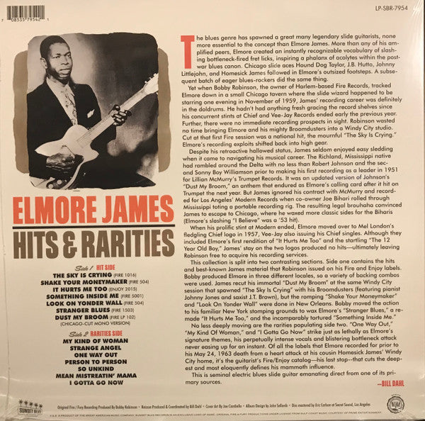 Elmore James - Hits & Rarities | Mint (M) Mint (M)-
