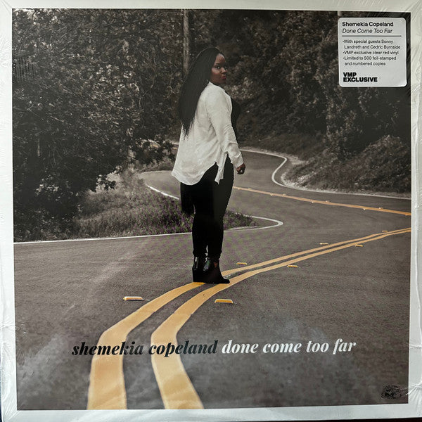 Shemekia Copeland - Done Come Too Far | Mint (M) Mint (M)-