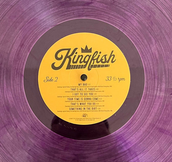 Christone "Kingfish" Ingram - 662 | Mint (M) Mint (M)-