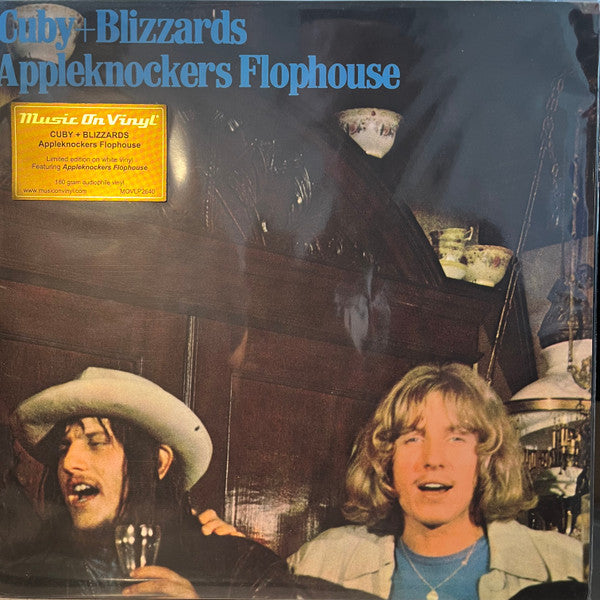 Appleknockers Flophouse (WHITE VINYL) | Mint (M) Mint (M)-