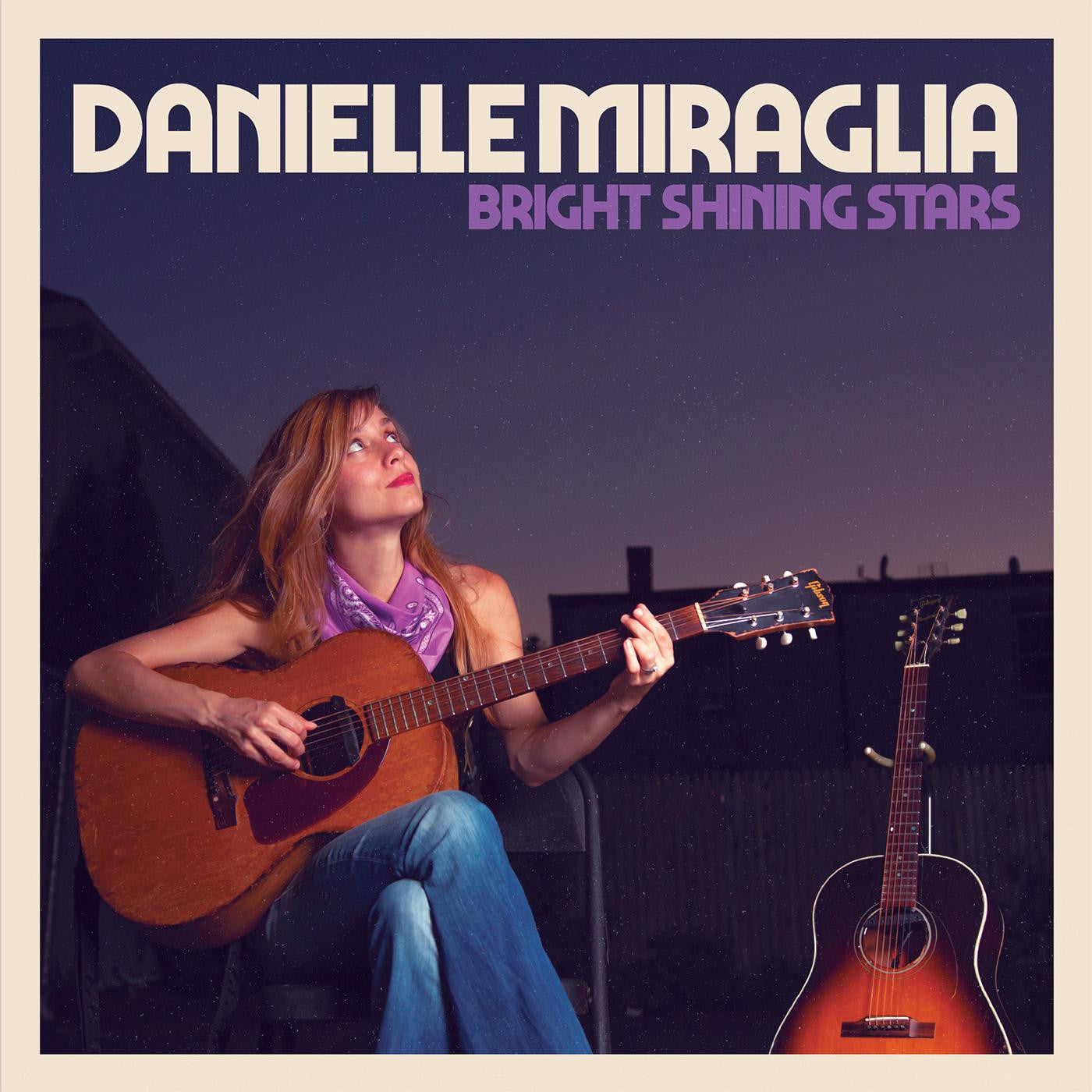 Miraglia, Danielle - Bright Shining Stars (CD) |-