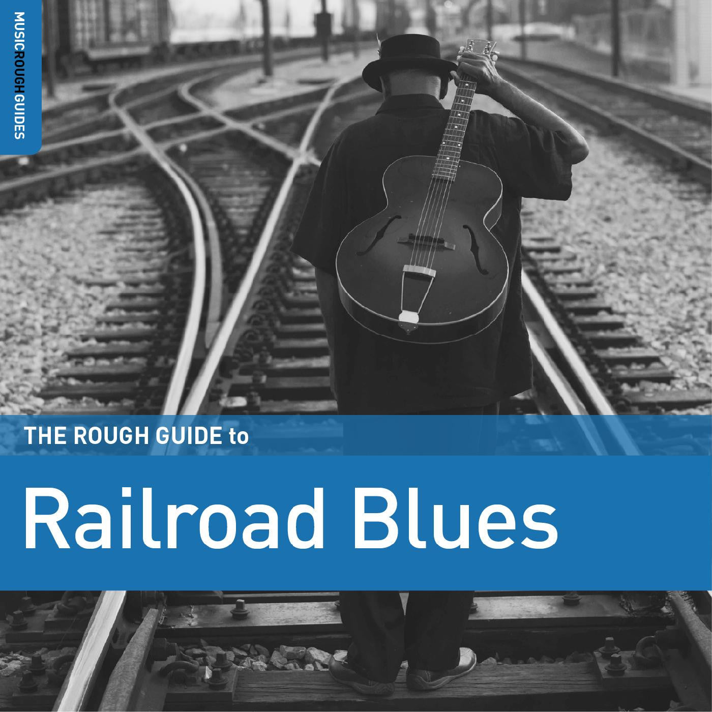 Various Artists - Rough Guide To Railroad Blues (Vinyl) | Mint (M) Mint (M)-