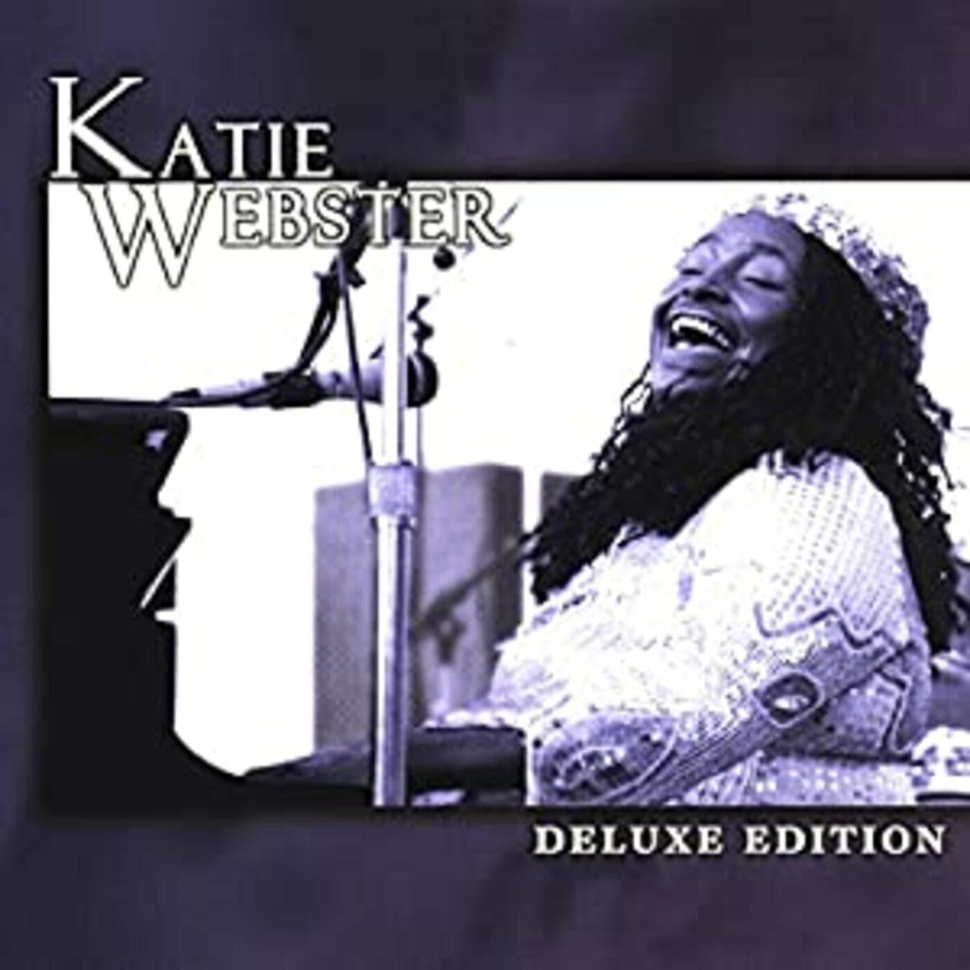 Webster, Katie - Deluxe Edition (CD) |-