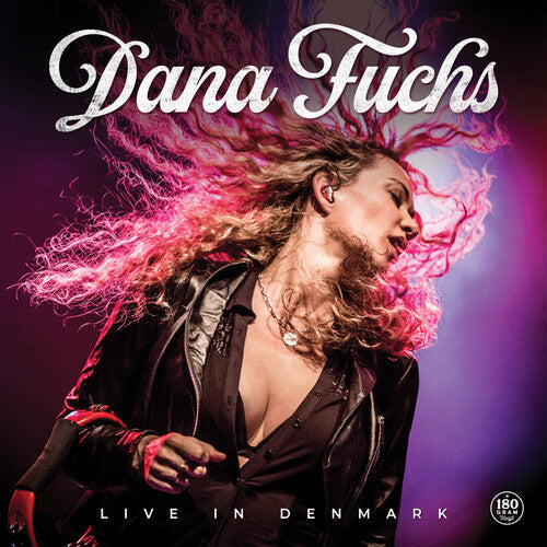 Dana Fuchs - Dana Fuchs Live in Denmark(VINYL) | Mint (M) Mint (M)-