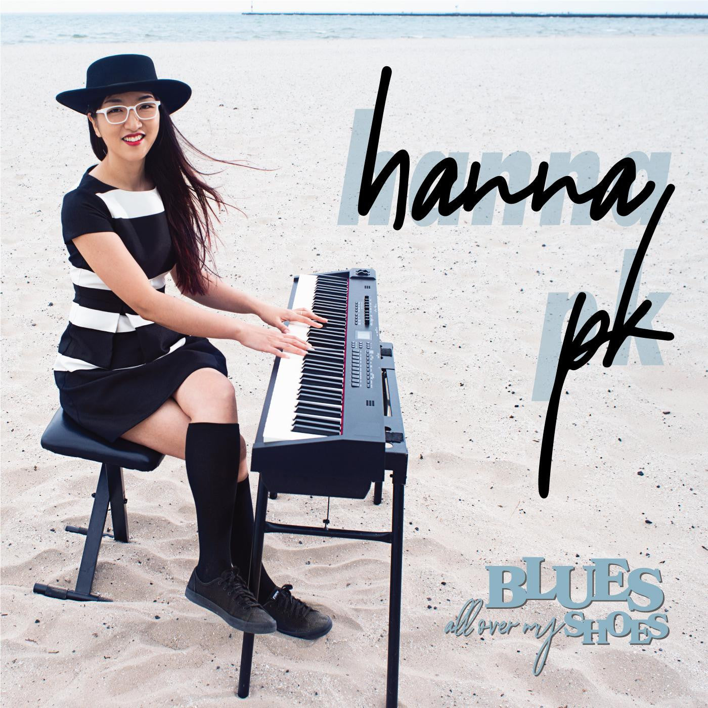 PK, Hanna - Blues All Over My Shoes (CD) |-