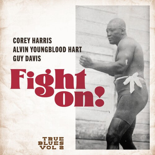 True Blues - (PRESALE 6/5/26) Fight On (VINYL) | Mint (M) Mint (M)-