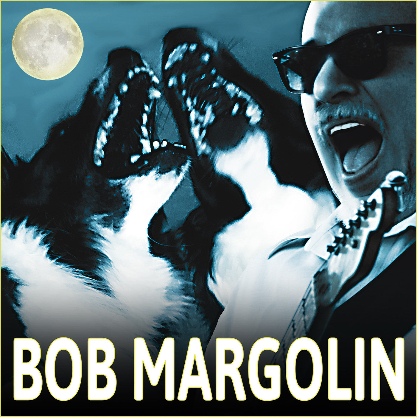 Margolin, Bob - Bob Margolin (CD) |-