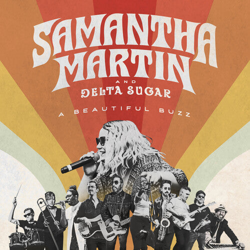 Samantha Martin - A Beautiful Buzz (2xVINYL) | Mint (M) Mint (M)-
