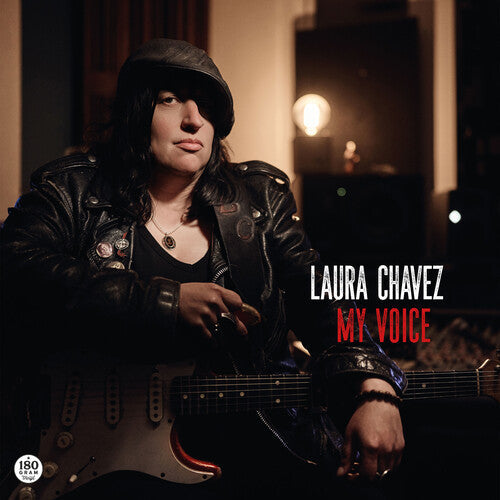 Laura Chavez - My Voice (VINYL) | Mint (M) Mint (M)-