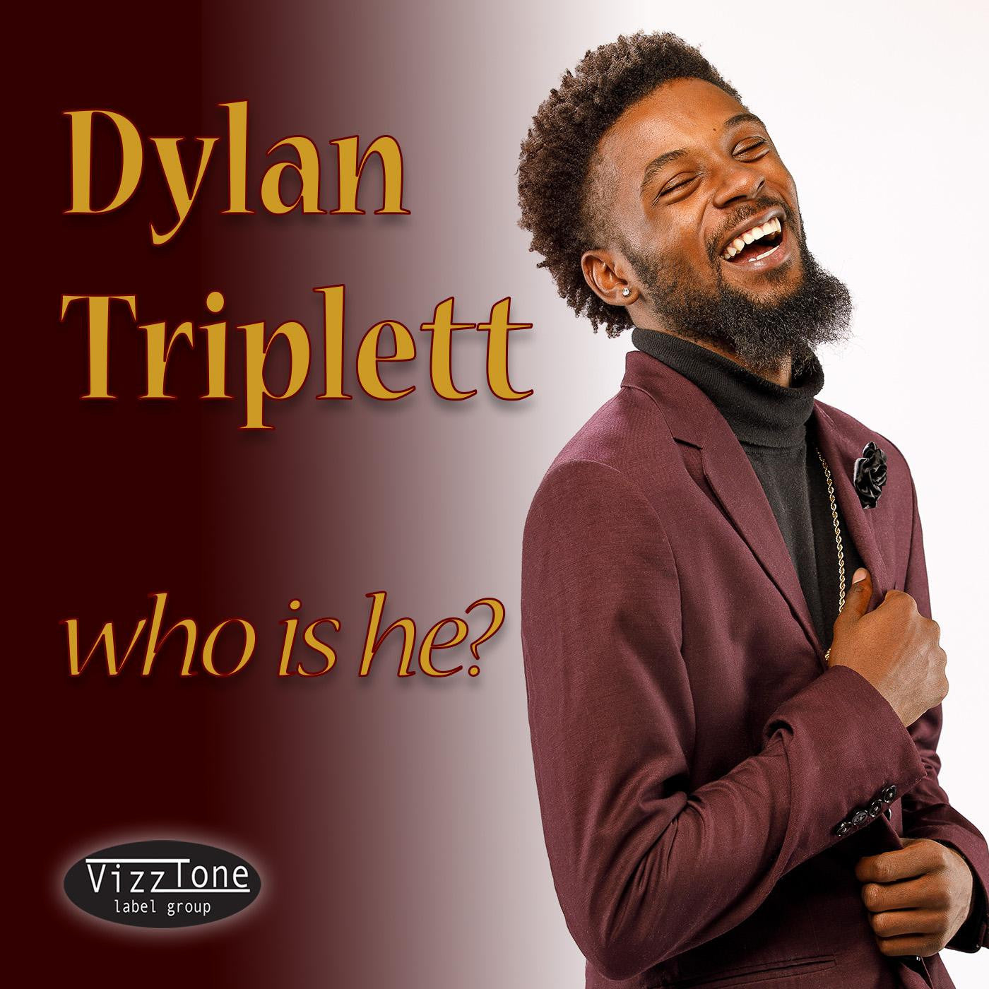 Triplett, Dylan - Who Is He? (CD) |-
