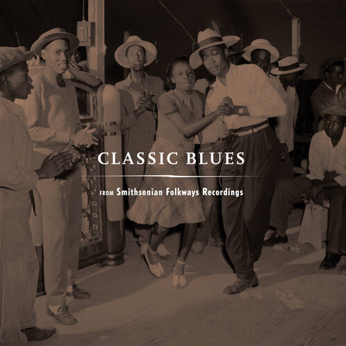 Various Artists - Classic Blues From Smithsonian Folkways (2xVINYL) | Mint (M) Mint (M)-
