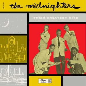 Midnighters, The - Their Greatest Hits |-