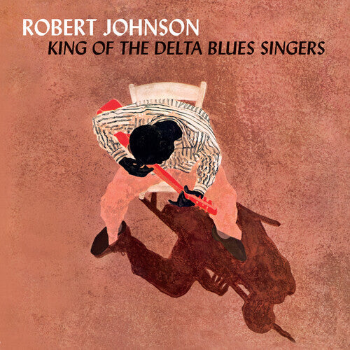Robert Johnson - (PRESALE 6/19/26) King Of The Delta Blues Singers (CLEAR VINYL) | Mint (M) Mint (M)-