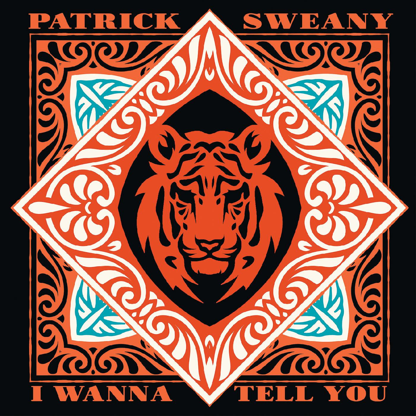 Sweany, Patrick - I Wanna Tell You (Vinyl) |-