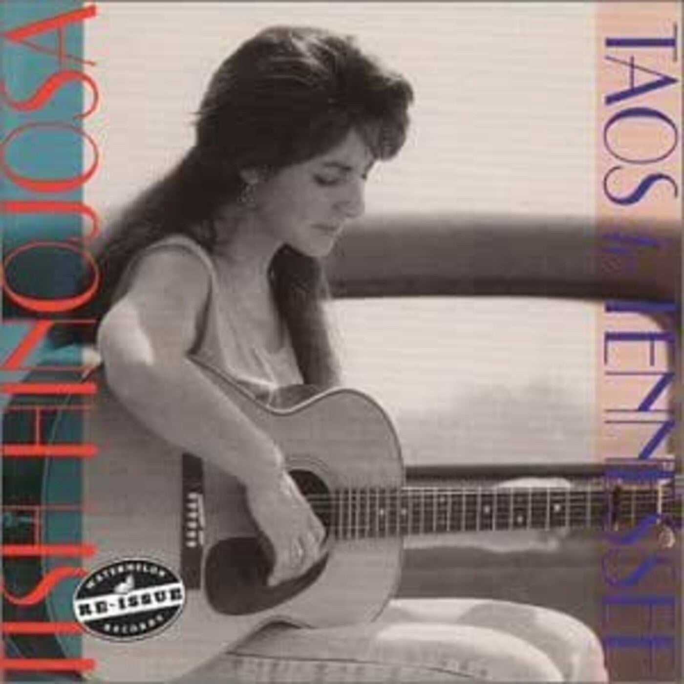 Hinojosa, Tish - Taos To Tennessee (CD) | Mint (M) Mint (M)-