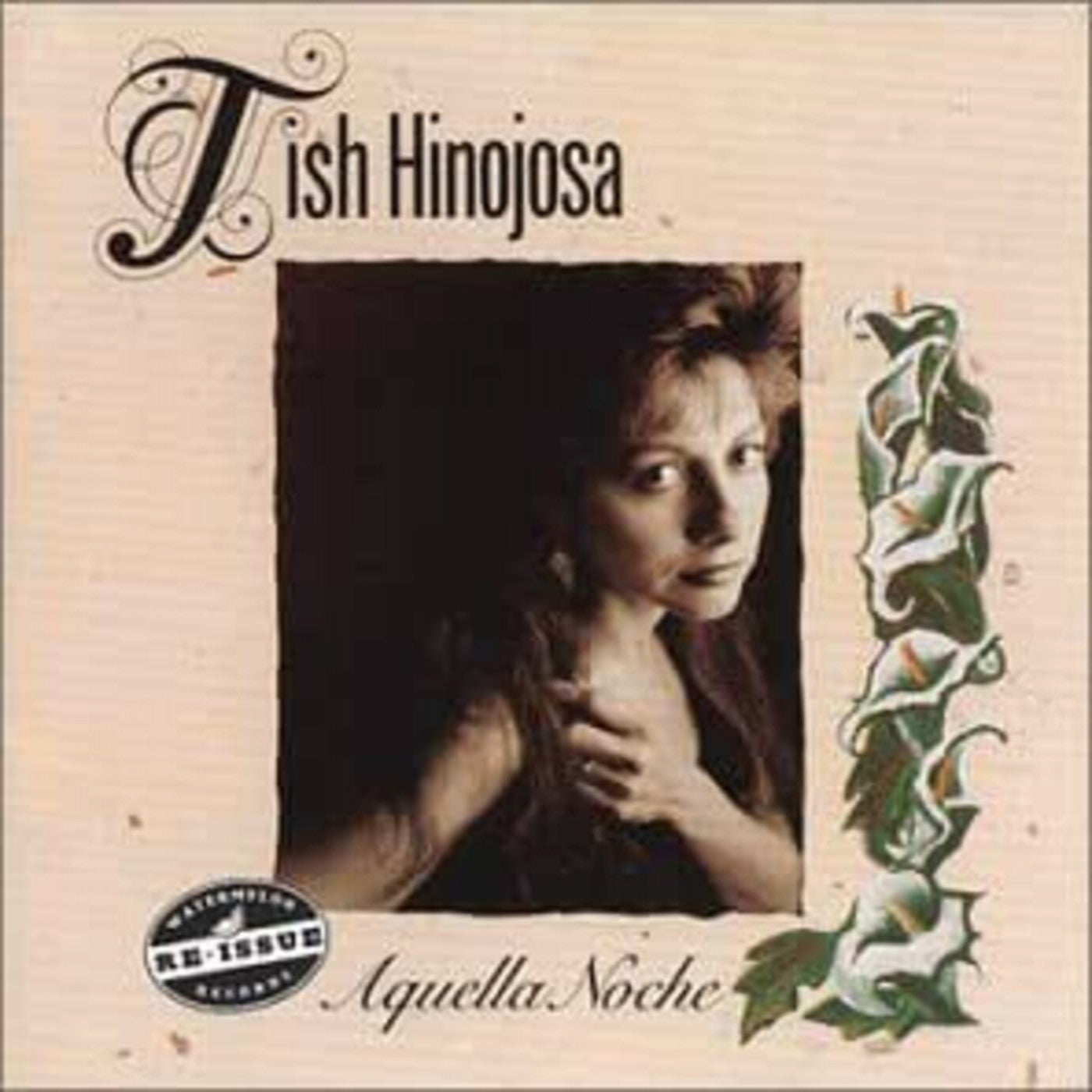Hinojosa, Tish - Aquella Noche (CD) |-