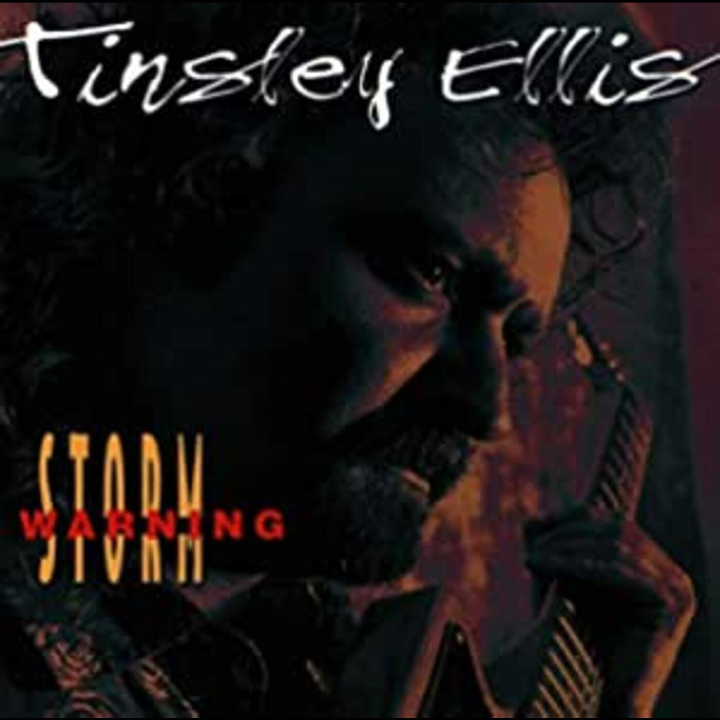 Ellis, Tinsley - Storm Warning (CD) |-