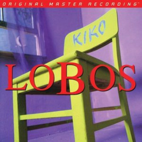 Los Lobos - Kiko (VINYL) |-