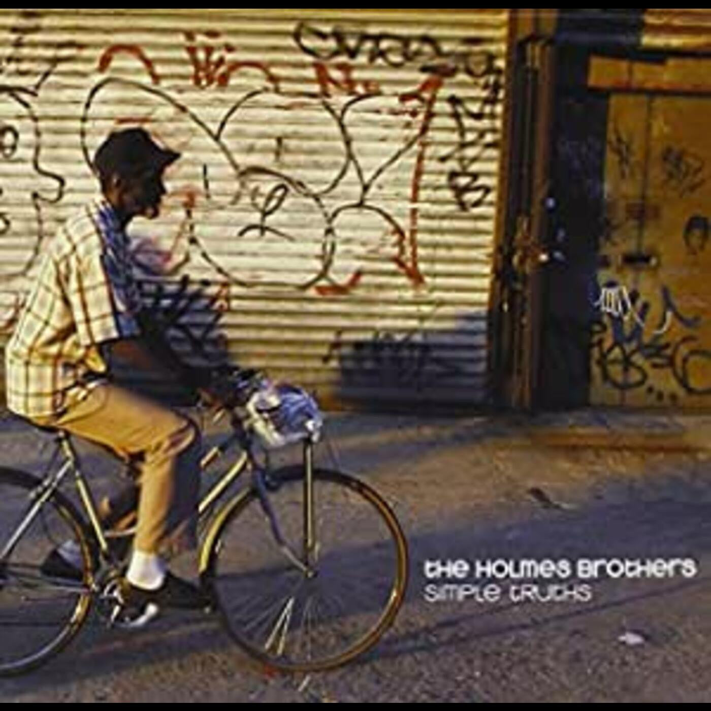 Holmes Brothers - Simple Truths (CD) |-