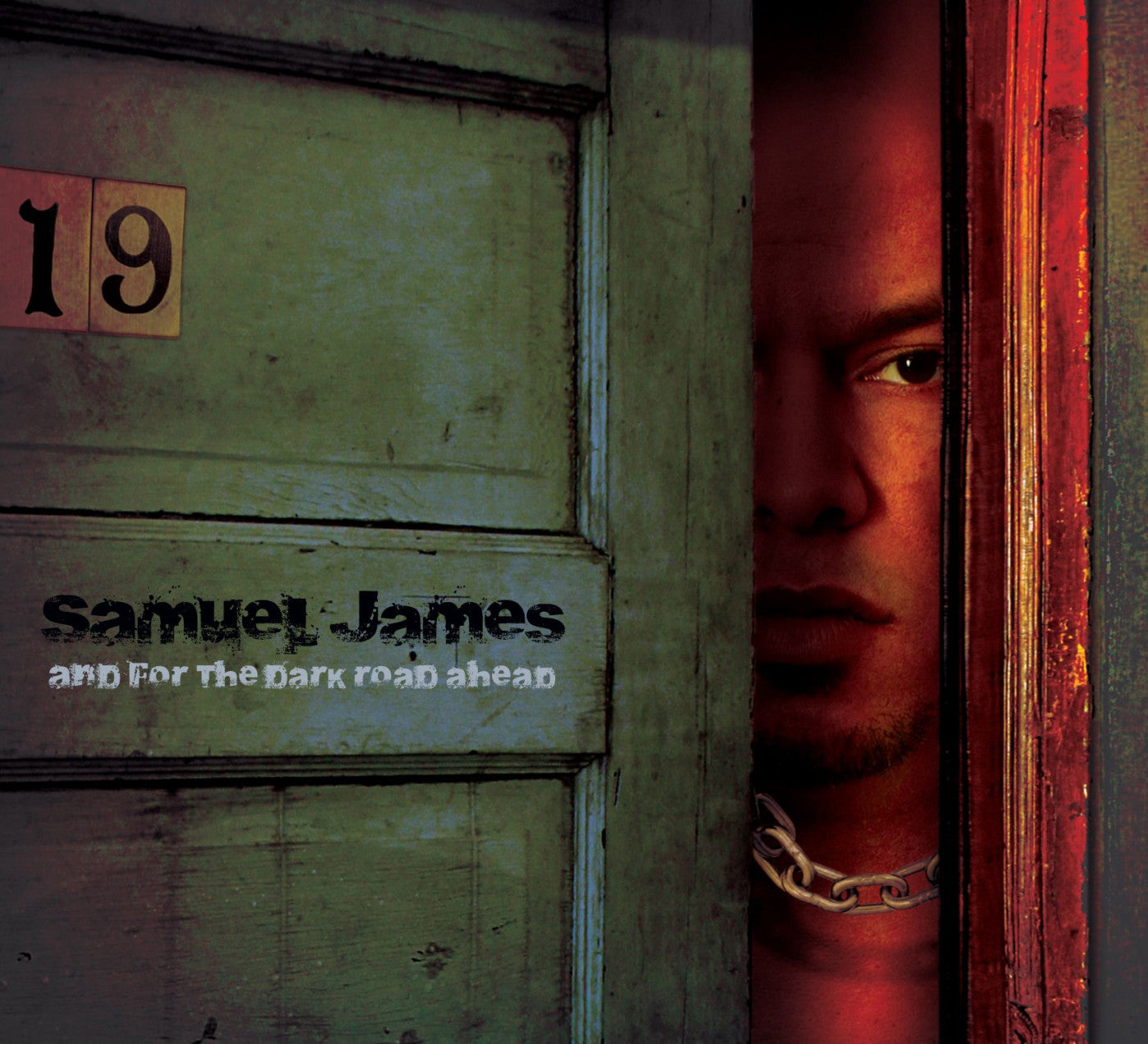 James, Samuel - And For The Dark Road Ahead (CD) |-