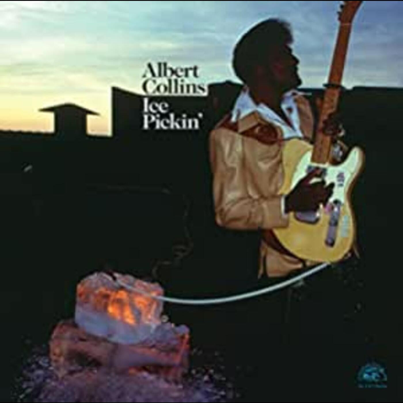 Collins, Albert - Ice Pickin' |-