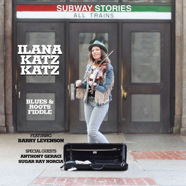 Katz, Iana Katz - Subway Stories (CD) |-