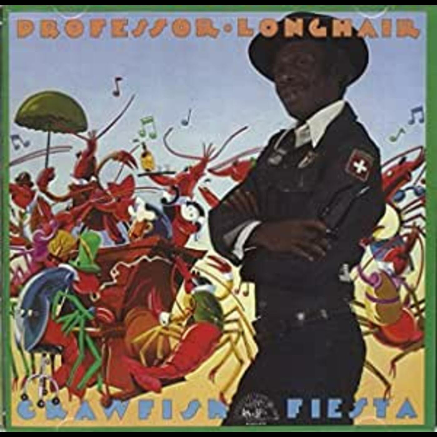 Professor Longhair - Crawfish Fiesta (CD) |-