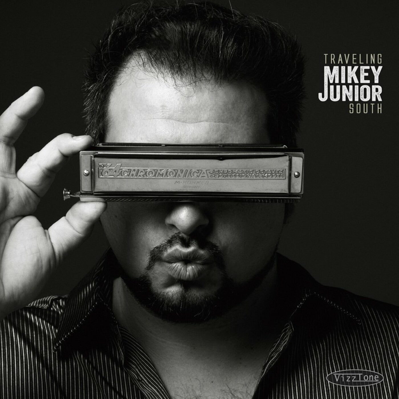 Mikey Junior - Traveling South (CD) | Mint (M) Mint (M)-