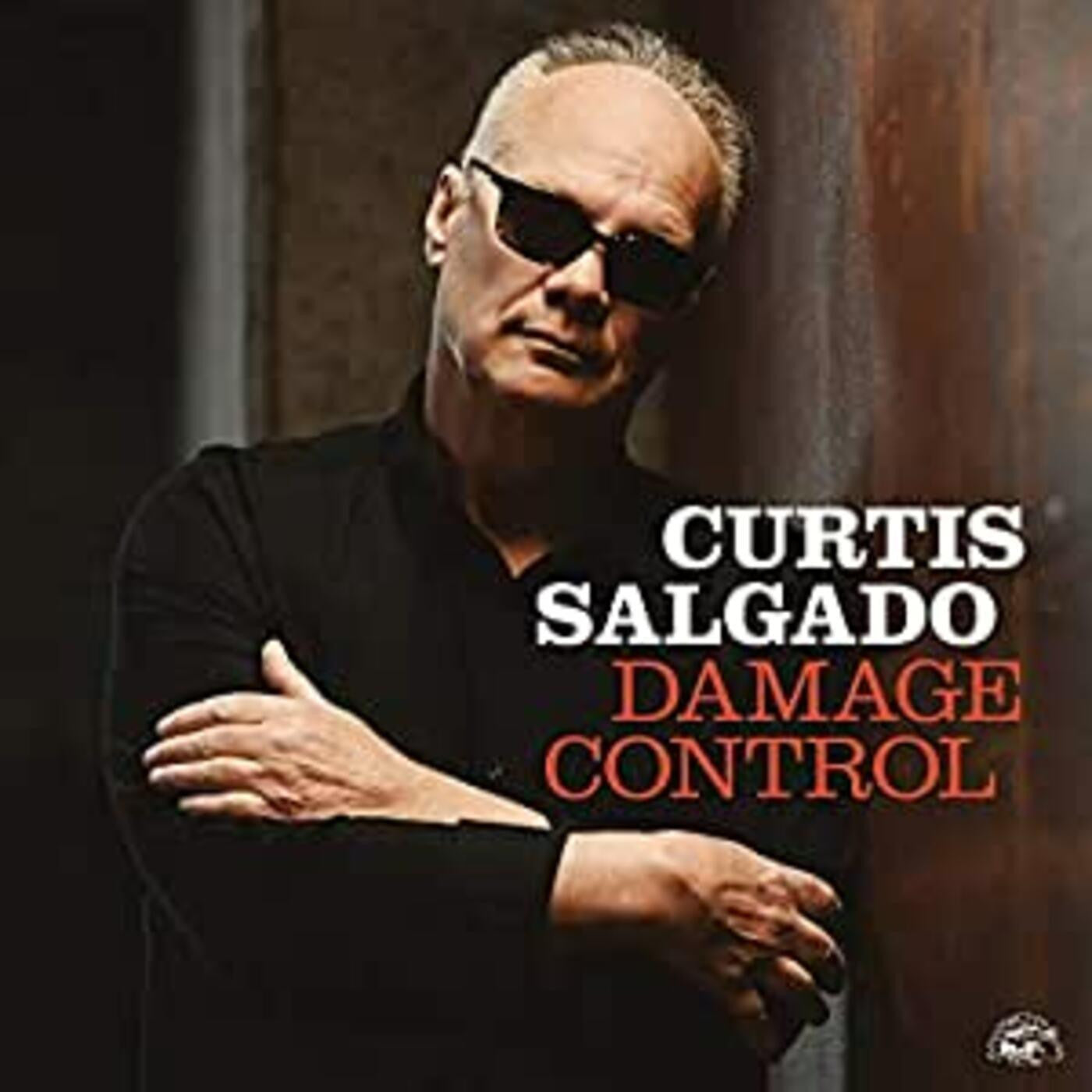 Salgado, Curtis - Damage Control (CD) |-