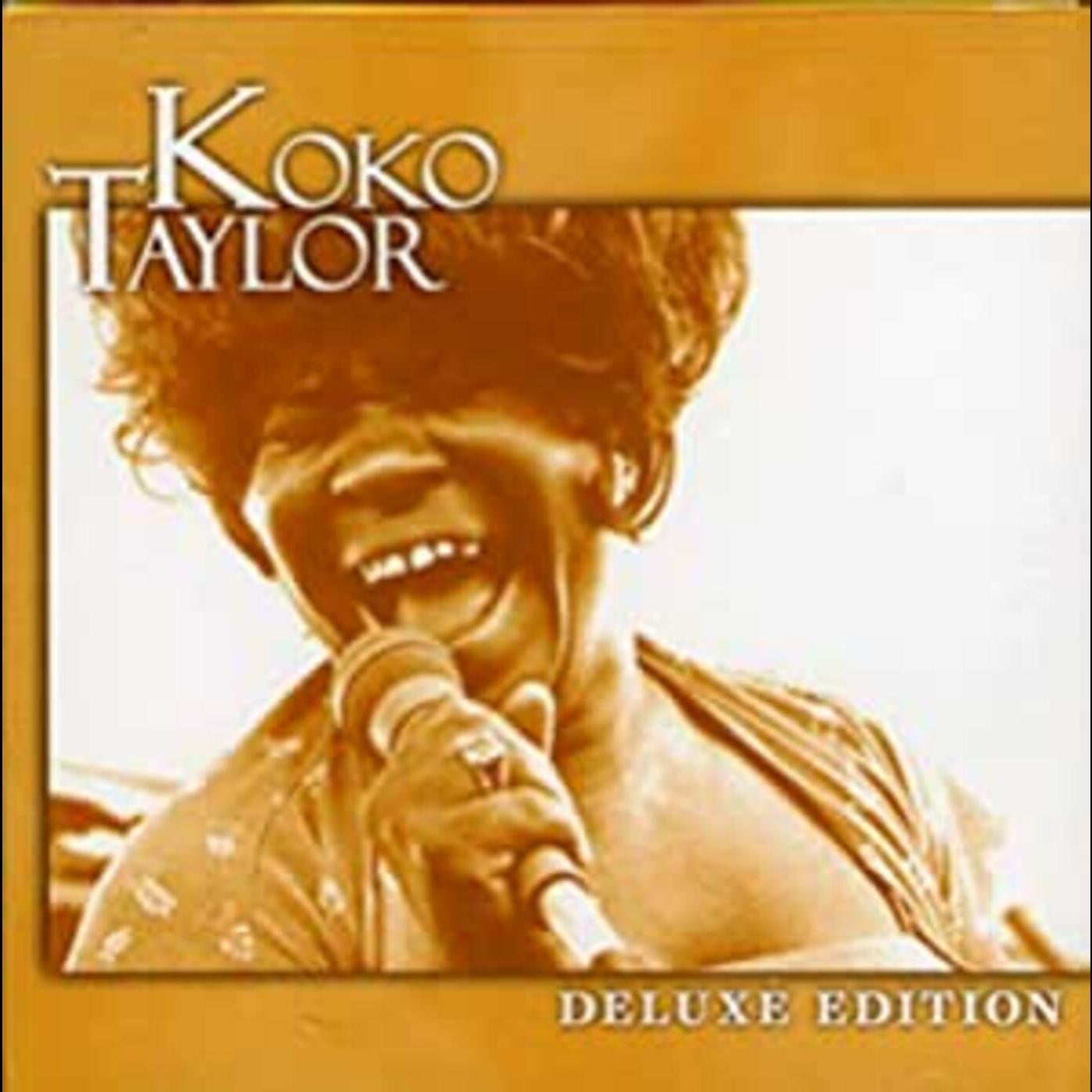 Taylor, Koko - Deluxe Edition (CD) |-
