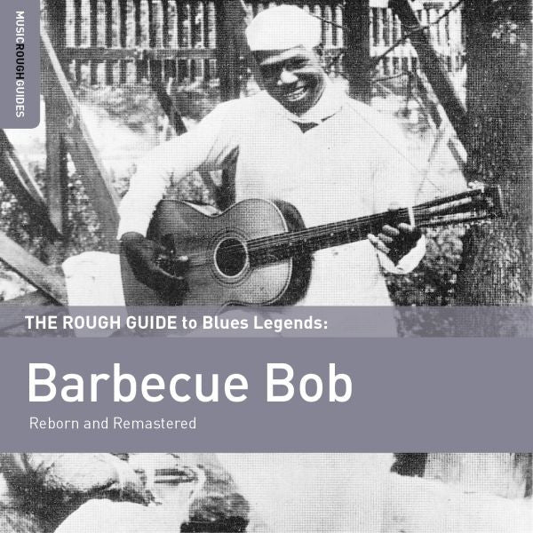 Barbecue Bob - Rough Guide To Barbecue Bob (Vinyl) | Mint (M) Mint (M)-