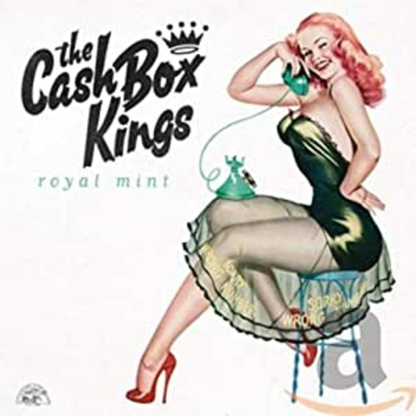 Cash Box Kings - Royal Mint (CD) |-