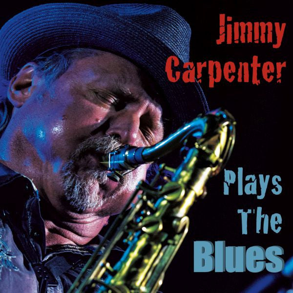 Carpenter, Jimmy - Plays The Blues (CD) |-