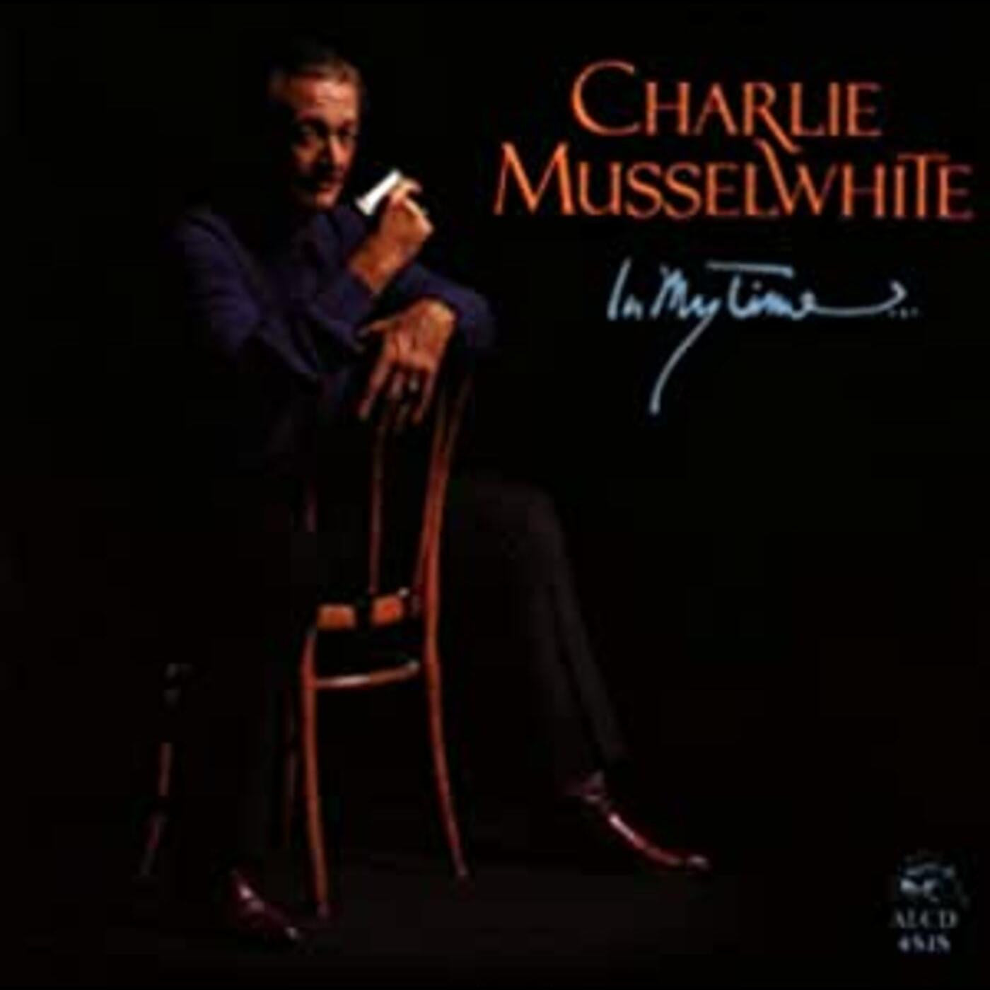 Musselwhite, Charlie - In My Time (CD) |-