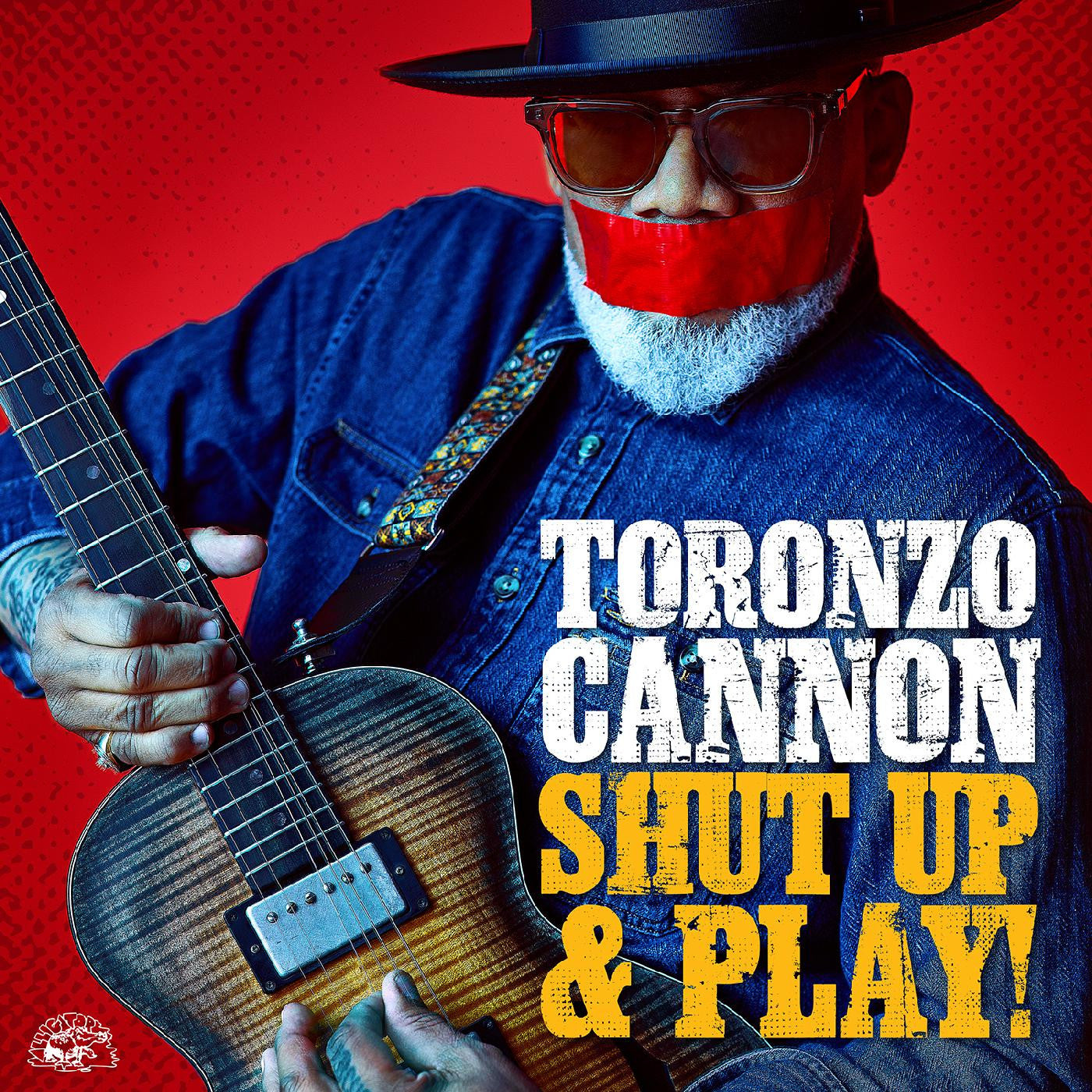 Cannon, Toronzo - Shut Up & Play! (CD) |-