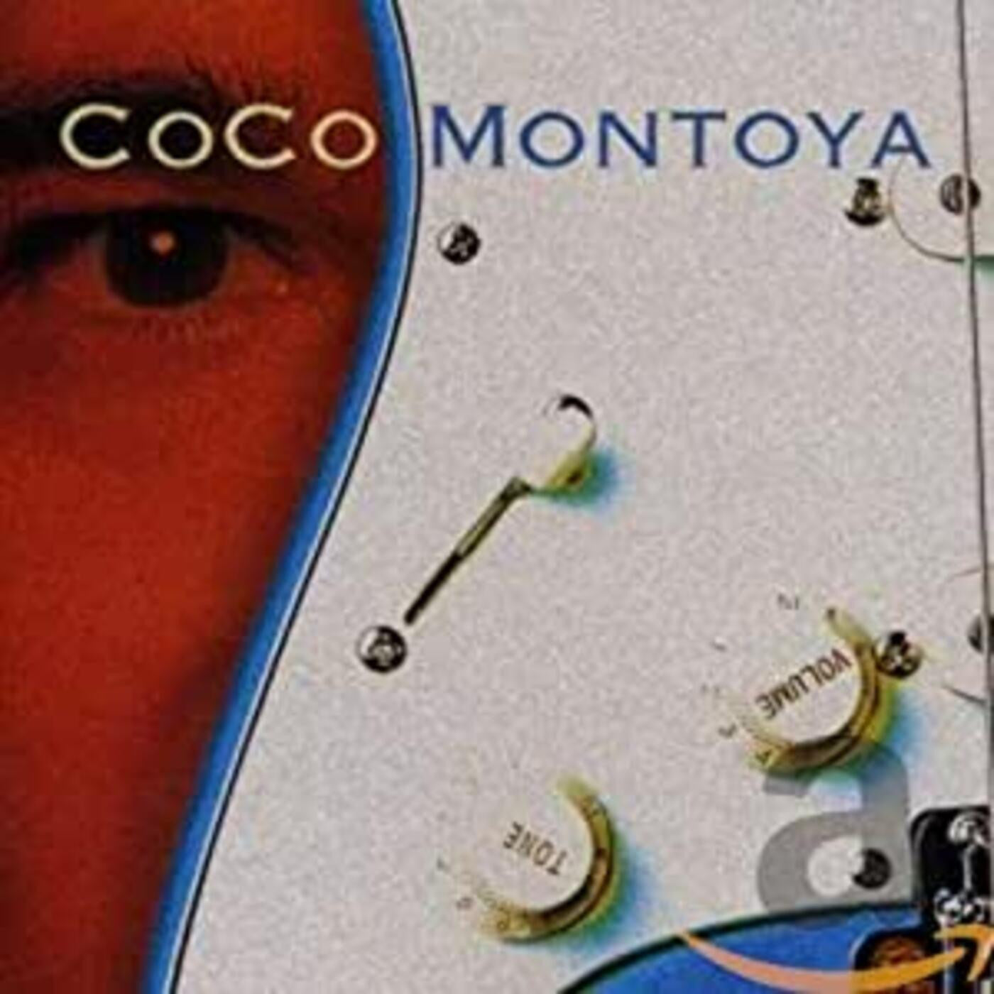 Montoya, Coco - Suspicion (CD) |-