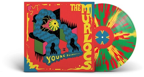 The Murlocs - Young Blindness *RED, YELLOW, GREEN* | Mint (M) Mint (M)-