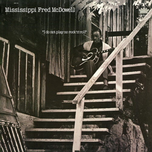 Mississippi Fred McDowell - I Do Not Play No Rock 'n' Roll (2025 RSD Colored Vinyl) | Mint (M) Mint (M)-