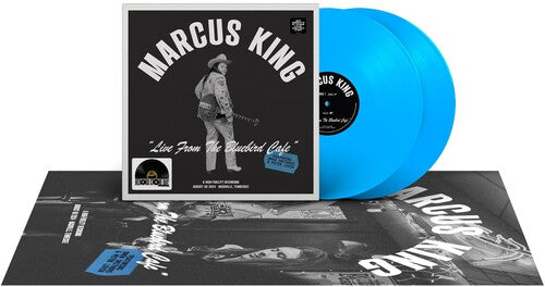 Live From The Bluebird Cafe (2025 RSD Exclusive, Colored Vinyl, Blue) | Mint (M) Mint (M)-