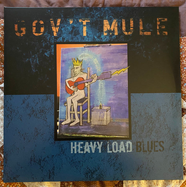 Heavy Load Blues | Mint (M) Mint (M)-