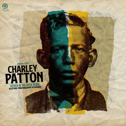 Charley Patton - The Father of Delta Blues: Selections from Paramount Recordings (RSD BLACK FRIDAY) | Mint (M) Mint (M)-