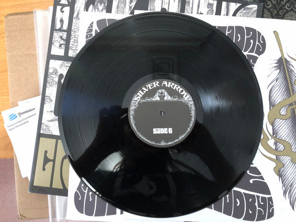 The Black Crowes - Croweology | Mint (M) Mint (M)-
