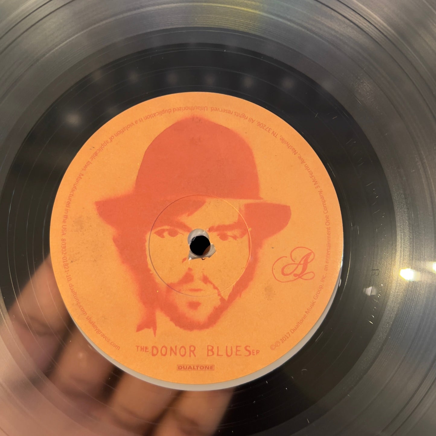 Shakey Graves - And The Horse He Rode In On | Mint (M) Mint (M)-
