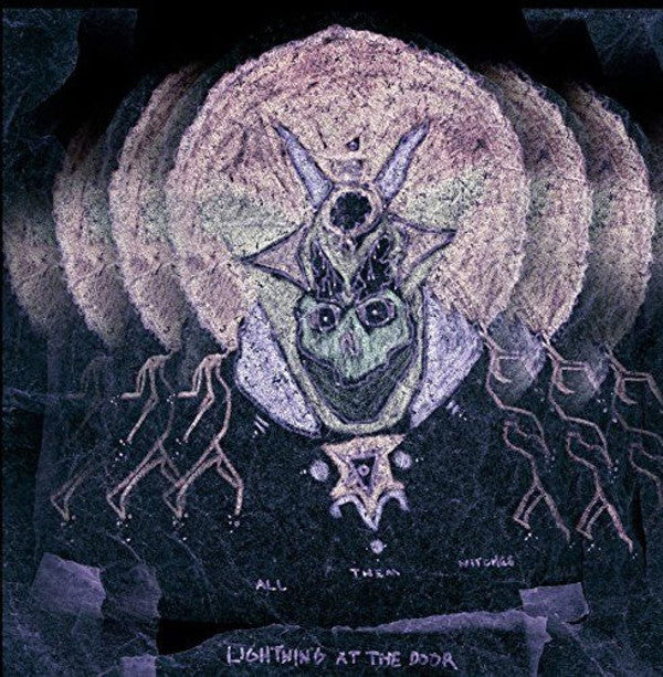 Lightning At The Door | Mint (M) Mint (M)-