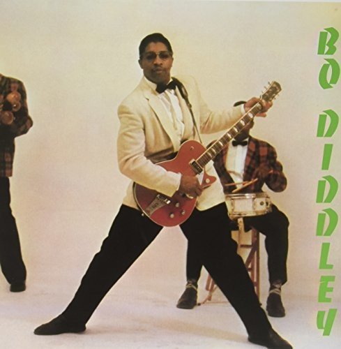 Bo Diddley |-