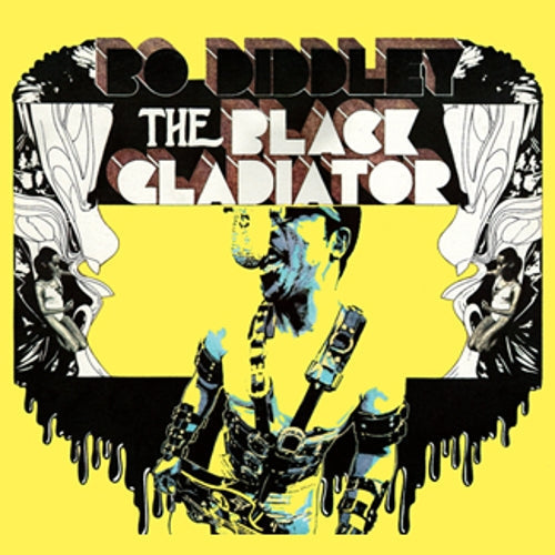 The Black Gladiator |-