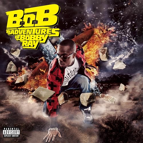 B.O.B - B.O.B Presents: The Adventures Of Bobby Ray (2xVINYL) | Mint (M) Mint (M)-